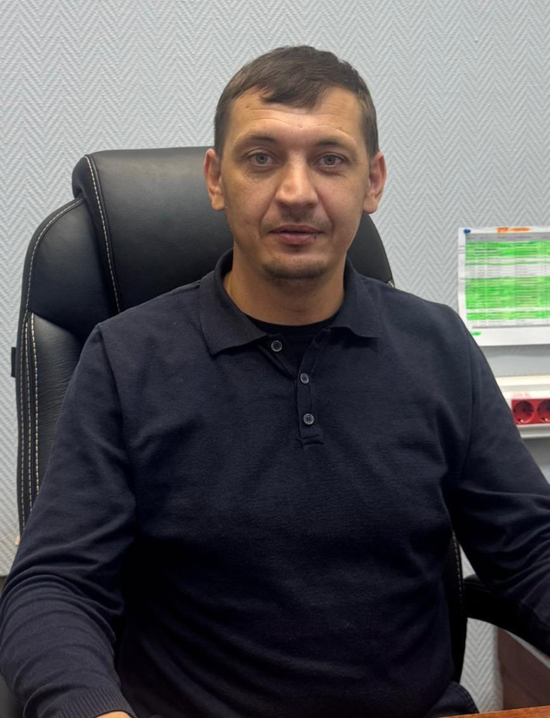 Гараев Дмитрий Олегович